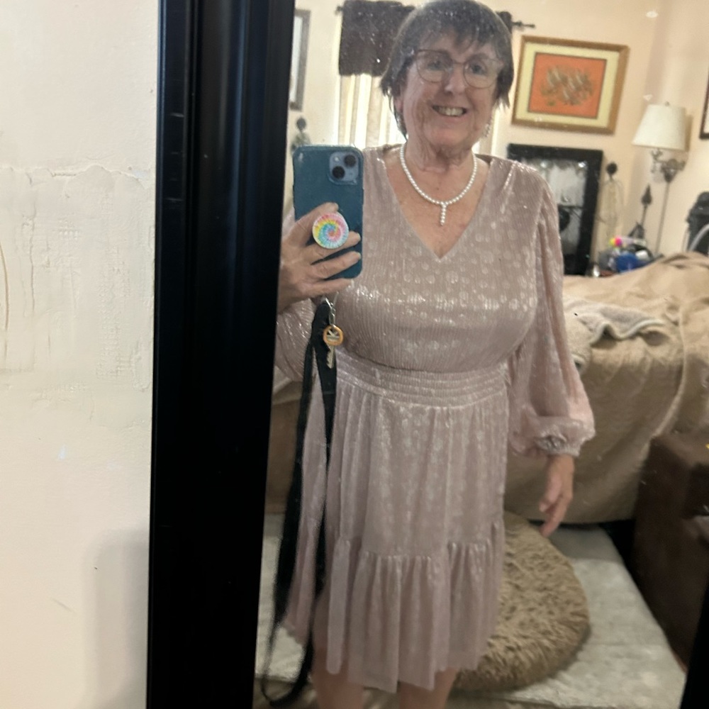 Nice flowy dress